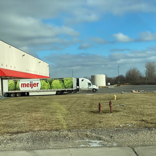 Photos at Meijer Distribution Center Newport, MI