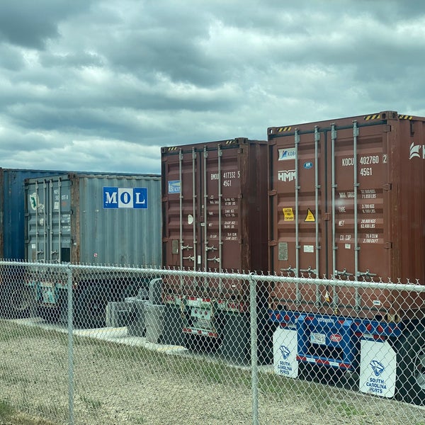 Walmart Distribution Center 8980 Ridgeville, SC