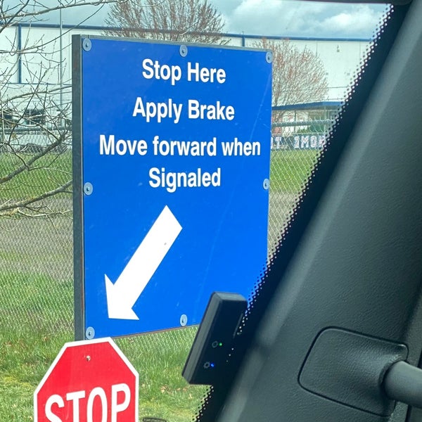 Lowe's Home Improvement Distribution Center Lebanon, OR