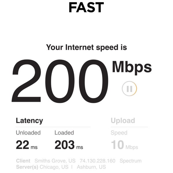 McDonald's Fast Food Restaurant in Smith's Grove