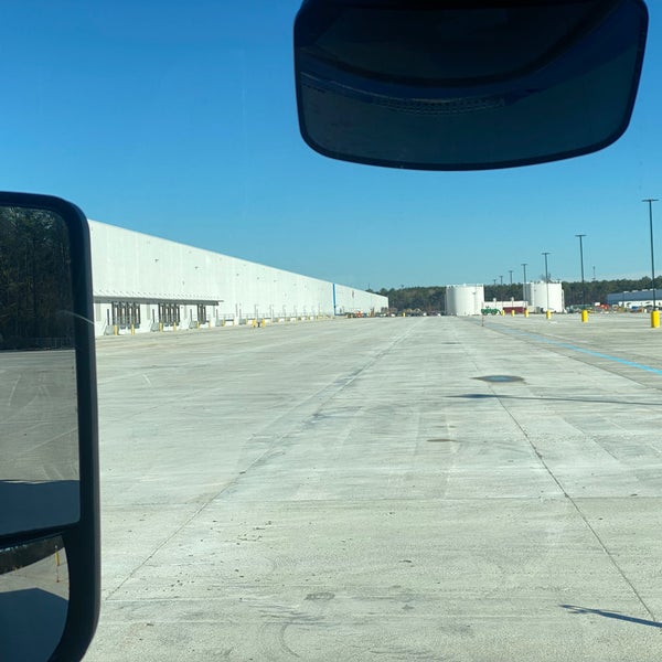 Walmart Distribution Center 8980 Ridgeville, SC