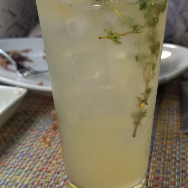 Siroc Mule yummy cocktail