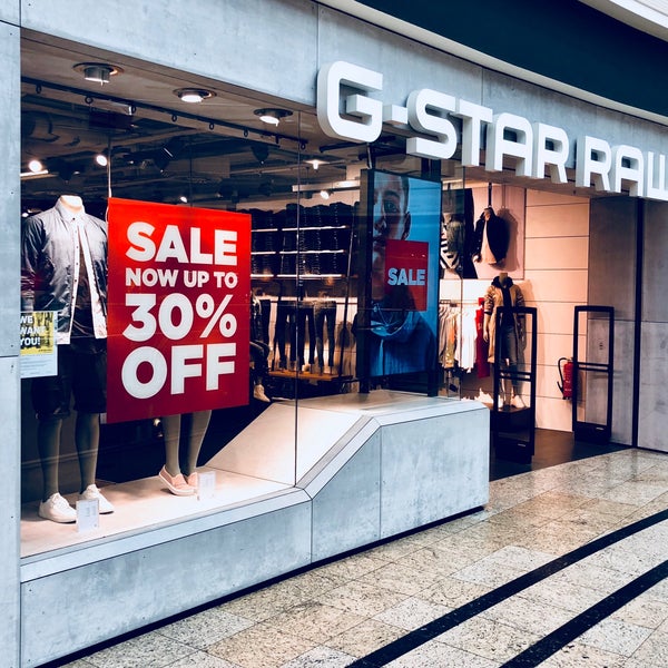 g star store locations