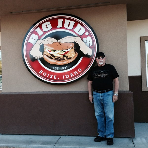 Photo taken at Big Jud&#39;s by Kim G. on 6/11/2014