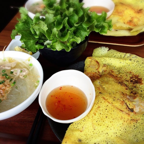 Banh xeo