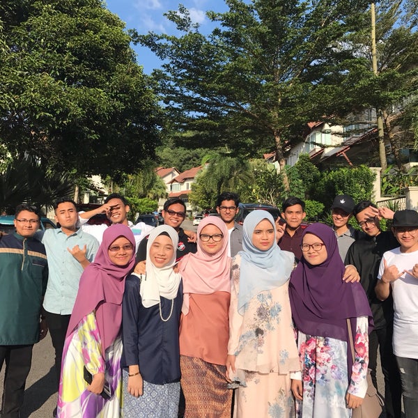 Jalan Rimba Riang 9 1 Elementary School