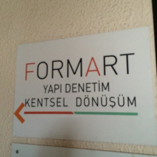 Формарт. Формарт