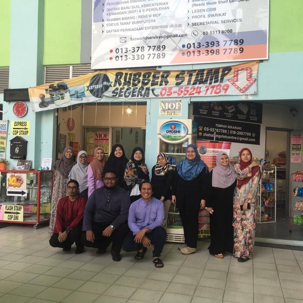 Photos at Daftar Syarikat Sdn Bhd - Business Service in Shah Alam