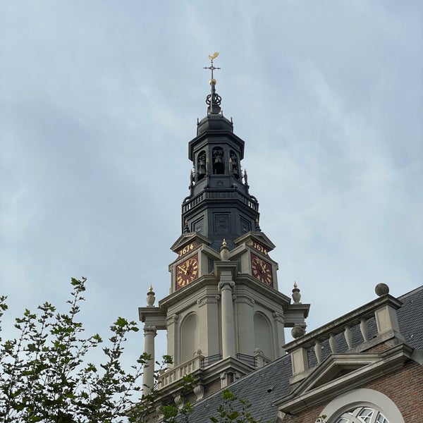 10/28/2022 tarihinde Marc G.ziyaretçi tarafından Zuiderkerk'de çekilen fotoğraf