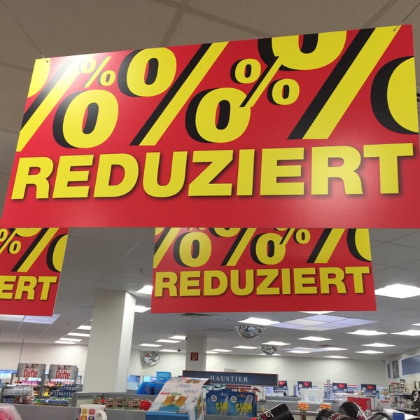Woolworth Department Store In Heinsberg