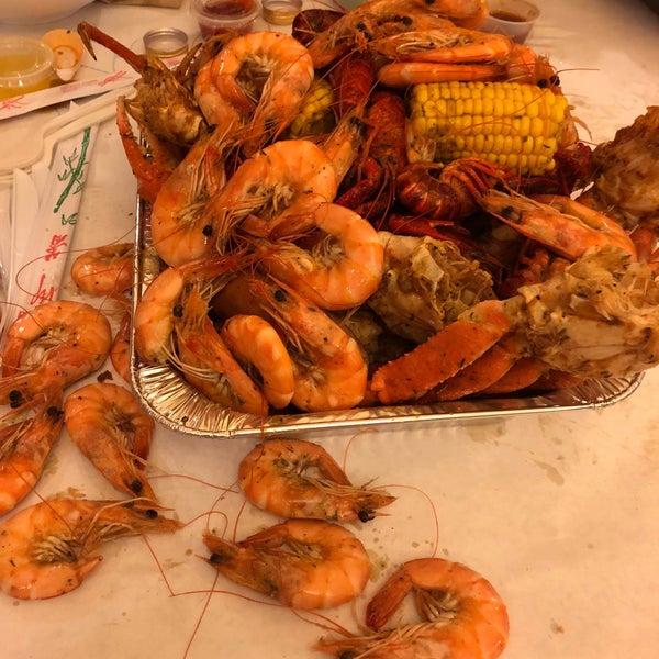 LA Crawfish Cajun / Creole Restaurant in San Antonio