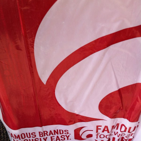 famous footwear stratford square mall