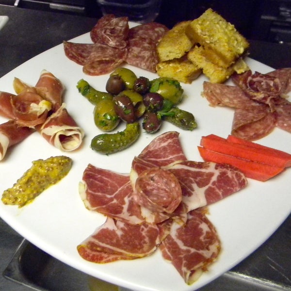 How about some appetizers?! Truffle Fries, Tasso Stuffed Prawns, or our Artisinal Charcuterie Flight!