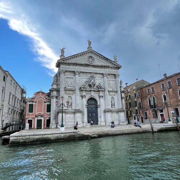 Chiesa Di San Stae Venezia,