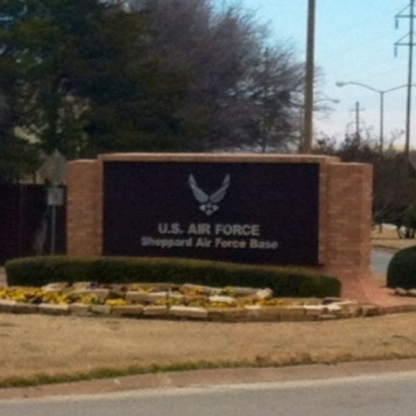 Sheppard Air Force Base 5 tips