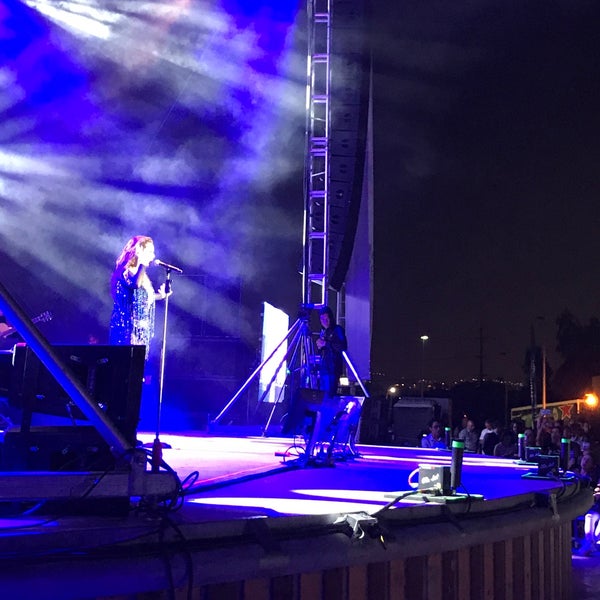 Audiorama El Trompo Sala de conciertos