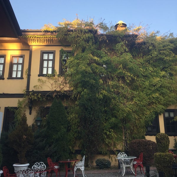 Photo prise au Abacı Konak Otel par Gülşah A. le10/30/2019
