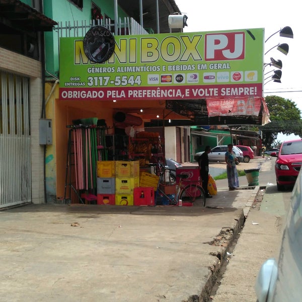 31 avaliações sobre minibox ribeiro (Supermercado) em Macapá (Amapá)