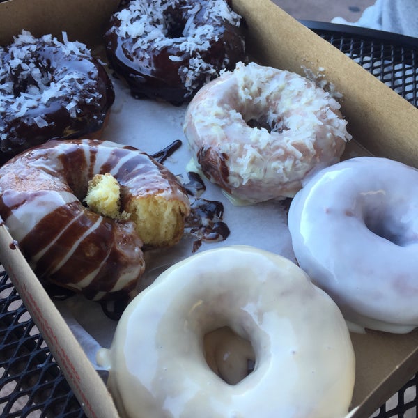 Photo taken at Duck Donuts by Lori W. on 7/17/2015