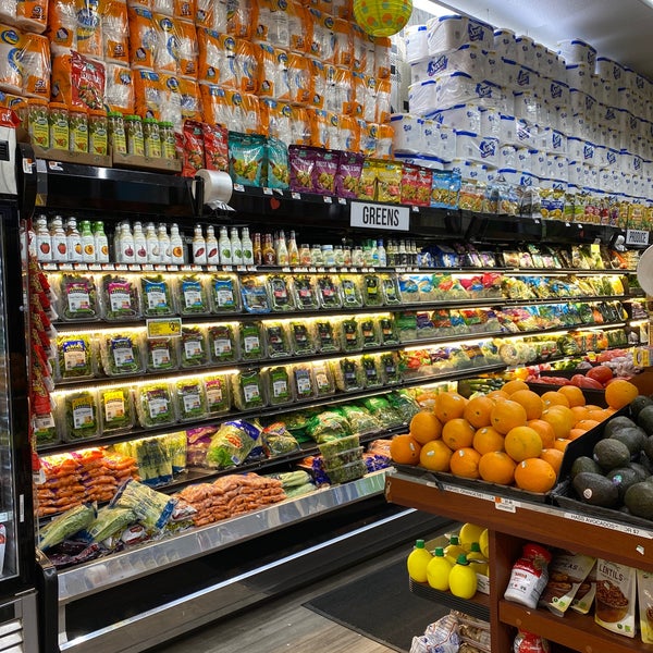 Pioneer Supermarket - Upper West Side - 26 tips