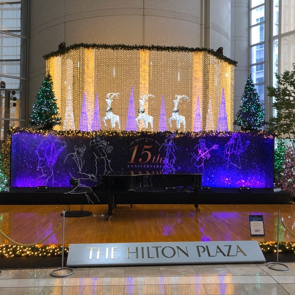Photos At Lobby Hilton Osaka Hotel 1 Tip