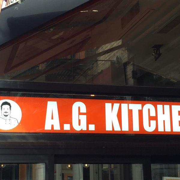 Foto tirada no(a) AG Kitchen por Jim J. em 8/1/2016