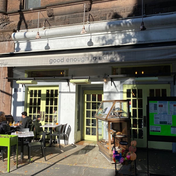 Good Enough to Eat Upper West Side 520 Columbus Ave