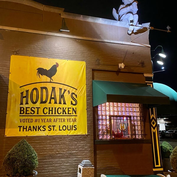 Foto tirada no(a) Hodak&#39;s Restaurant and Bar por Jim J. em 10/29/2022