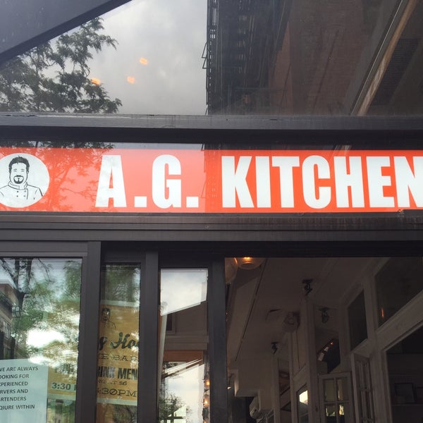 Foto tirada no(a) AG Kitchen por Jim J. em 5/14/2016