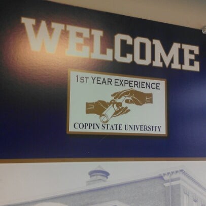 Foto diambil di Coppin State University oleh King👑💵 pada 11/7/2012