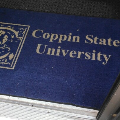 10/22/2012에 King👑💵님이 Coppin State University에서 찍은 사진