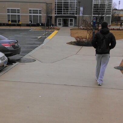 Coppin State University - Talon Center - Mondawmin - 2 tips