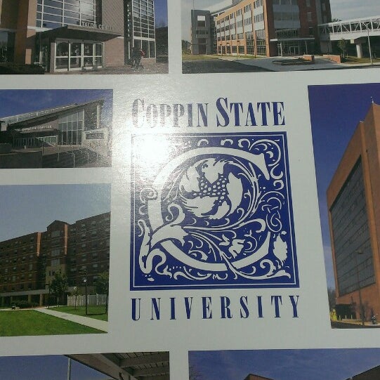 Photo taken at Coppin State University by King👑💵 on 6/11/2013