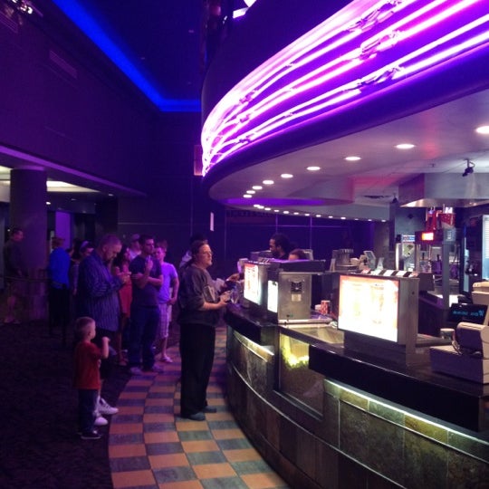 regal ua washington township