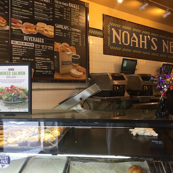 Noah's Bagels (Now Closed) Pacific Heights San Francisco, CA