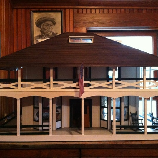 10/1/2012にKaren R.がStranahan House Museumで撮った写真