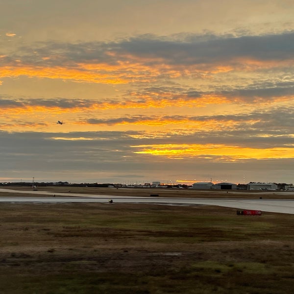 Photo taken at William P. Hobby Airport (HOU) by Mark K. on 12/8/2023