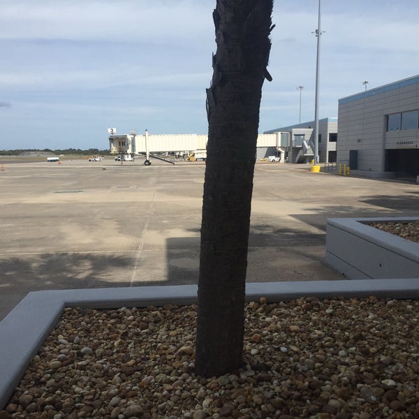 2/4/2020 tarihinde Mark K.ziyaretçi tarafından Melbourne Orlando International Airport (MLB)'de çekilen fotoğraf