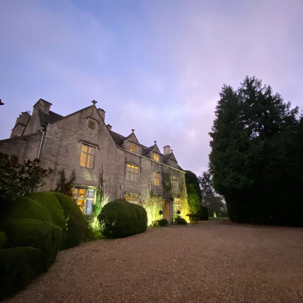 Barnsley House Barnsley, Gloucestershire