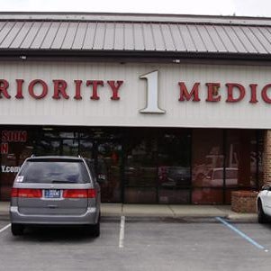 Photo taken at Priority 1 Medical by Charles S. on 12/4/2013