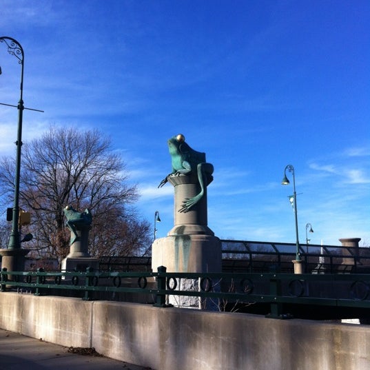 The Frog Bridge Willimantic, CT
