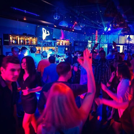 Foto scattata a Moscow Party People da Moscow Party People il 9/2/2015