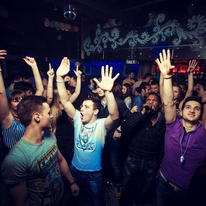 Foto scattata a Moscow Party People da Moscow Party People il 9/2/2015