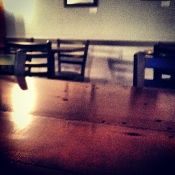 Photo taken at The Commonplace Coffee Co by Cassie H. on 1/21/2014