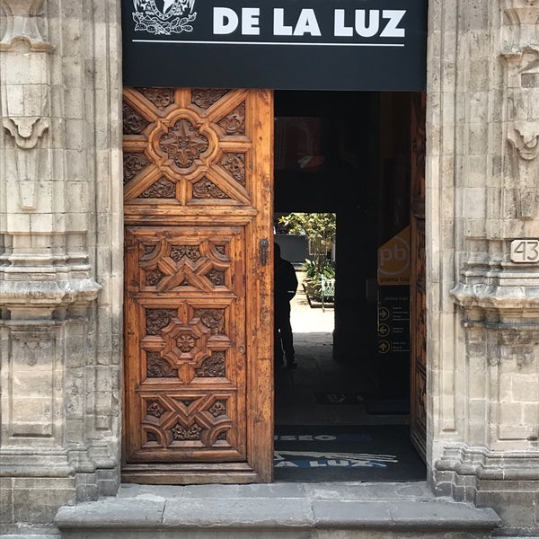 Das Foto wurde bei Museo de la Luz von Captain S. am 5/11/2018 aufgenommen
