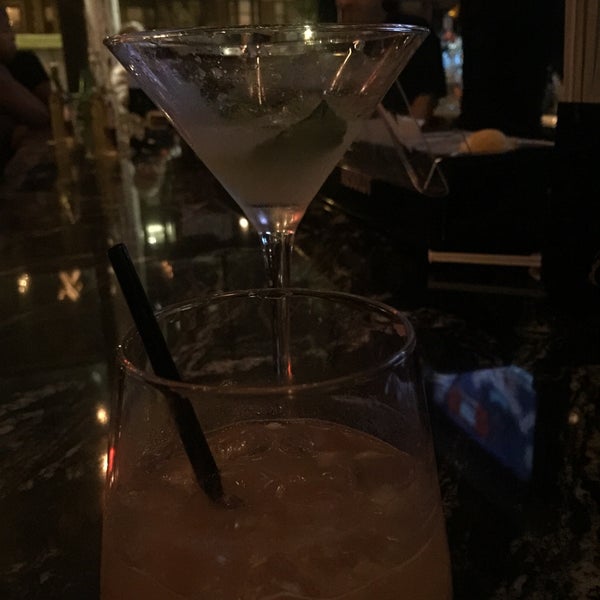 Amazing Cocktails…