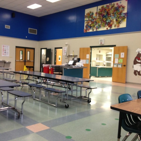 Photos at Vandergriff Elementary School Fayetteville, AR
