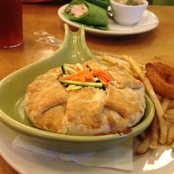 Skye Pie