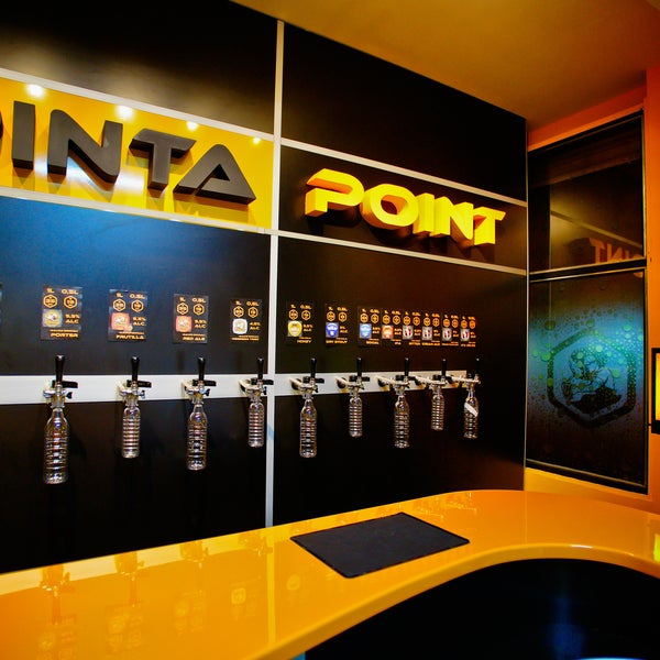 Pinta point olleros Pinta point olleros