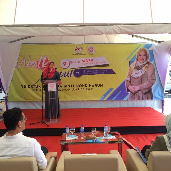 Bazar MARA Semenyih - Business Center
